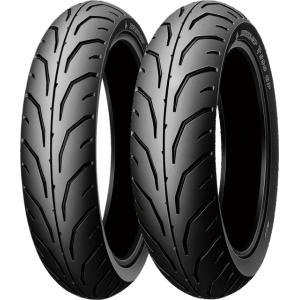 ダンロップ TT100GP CBX400F 90/90-18 110/90-18 2本セット