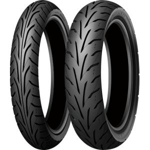 DUNLOP GT601 100/80-18 M/C 53H TL F : Go.Go.Fiveヤフー