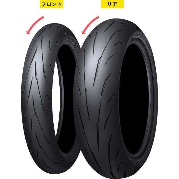 Q5A 190/50ZR17 M/C (73W) TL R