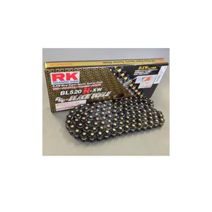 BL520R-XW [ブラック] 116L RKジャパン