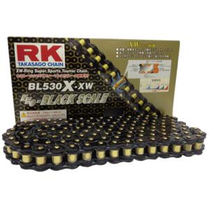 BL530X-XW [ブラック] 118L RKジャパン