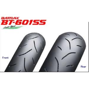 BRIDGESTONE ブリヂストン BT-601SS 前後セット 100/90-12YCX +