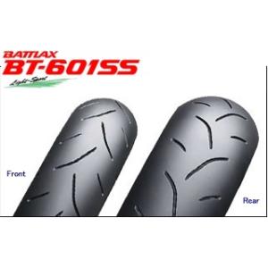 ブリヂストン BATTLAX BT-601SS 100/90-12 49J YCY フロント｜rmax