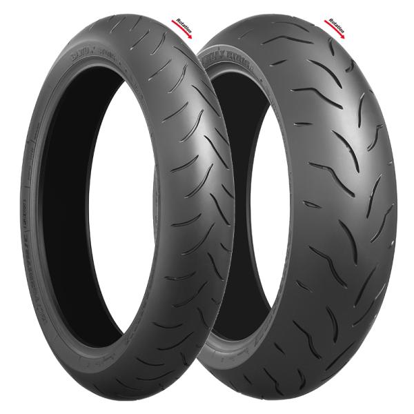 BT016PRO 110/80ZR18 M/C (58W) TL F