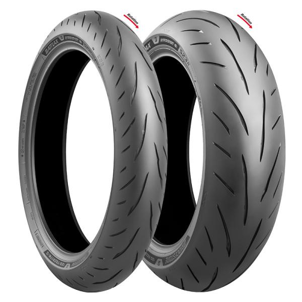 S23 190/55ZR17 M/C (75W) TL R