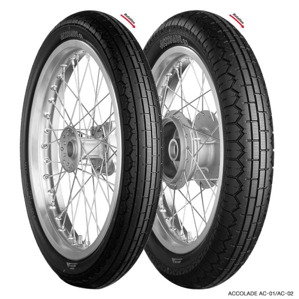 AC01 2.50-18 40L W F