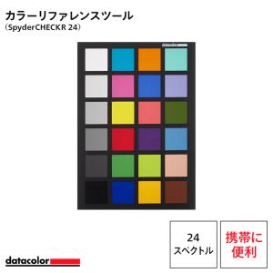 データカラー（Datacolor） DC SCK100 Spyder Checkr : カメラの