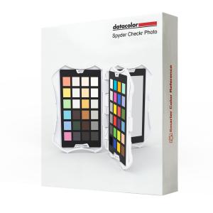 Datacolor Spyder CHECKR 24 スパイダーチェッカー24 カラー