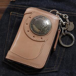 REDMOON（レッドムーン） コンチョマスター 長財布 ロングウォレット