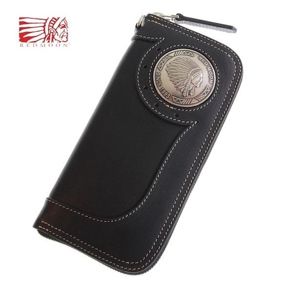 レッドムーン ウォレット REDMOON ロングウォレット 財布 BAREBACK-02A51   ...