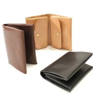 REDMOON（レッドムーン） 財布 ショートウォレットHR-01A サドルカラー