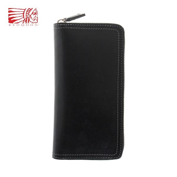 レッドムーン 財布 ラウンドファスナー ロングウォレット 長財布  REDMOON  HANDSOM...