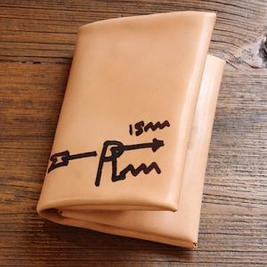 レッドムーン ウォレット 財布 REDMOON ショートウォレット ISM-GHOST RMism焼...