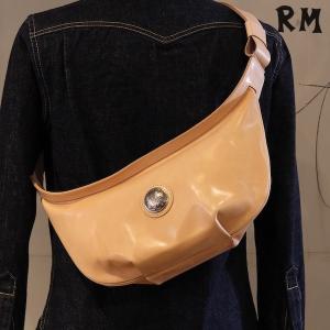 REDMOON（レッドムーン） ショルダーバッグ 全3色 男女兼用 牛革