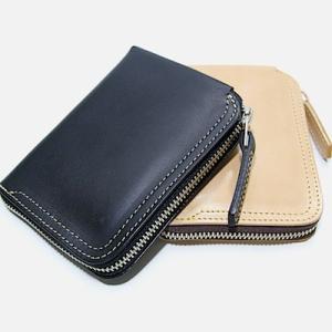 GLAD HAND（グラッドハンド） レザー マネークリップ ウォレット