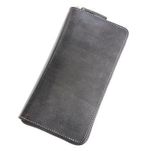 パイロットリバー ウォレットPAILOT RIVER ロングウォレットLPSQ-BD  ブライドルレ...