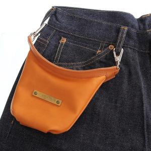 REDMOON（レッドムーン） バッグ ヒップバッグ RM-BBW バイカーズ