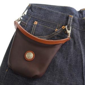 REDMOON（レッドムーン） バッグ ヒップバッグ RM-BBW バイカーズ