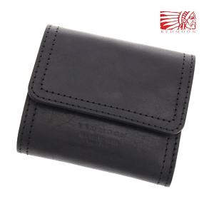 REDMOON（レッドムーン） 財布 ショートウォレットHR-01A サドルカラー