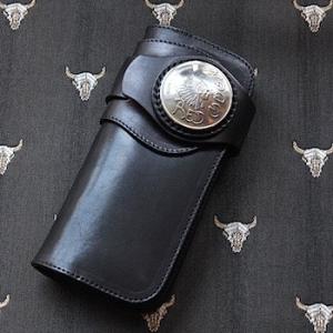 REDMOON（レッドムーン） パイロットリバー ウォレット ロング