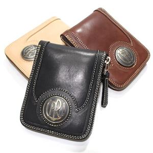 パイロットリバー ウォレット 財布 PAILOT RIVER ショートウォレット PR-LP01A3...