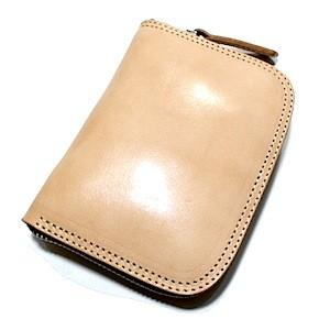 パイロットリバー　コンパクトウォレット　L字ウォレット REDMOON（レッドムーン） パイロットリバー ウォレットPAILOT RIVER