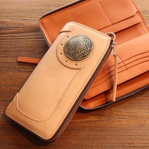REDMOON（レッドムーン） パイロットリバー PAILOT RIVER 長財布 