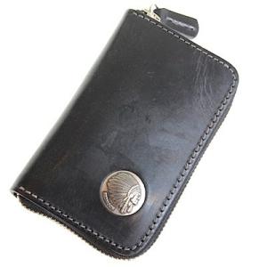 パイロットリバー ウォレット PAILOT RIVER PR-SWBDZ スモールウォレット ブライ...