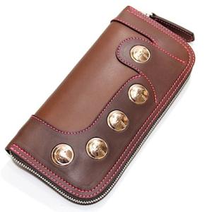 REDMOON（レッドムーン） コンチョマスター 長財布 ロングウォレット