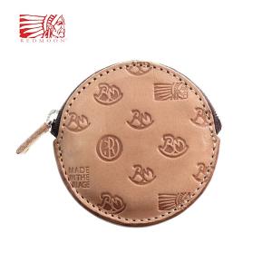 REDMOON（レッドムーン） コインケース 小銭入れ ブラック コンチョ