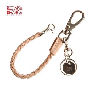 REDMOON（レッドムーン） 平コード レザー ロープ 10mm幅 Sサイズ