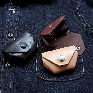 REDMOON（レッドムーン） コインケース 小銭入れ 使いやすい ボックス