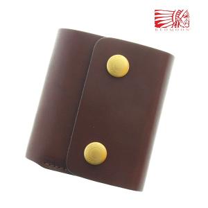 REDMOON（レッドムーン） 財布 ショートウォレットHR-01A サドルカラー