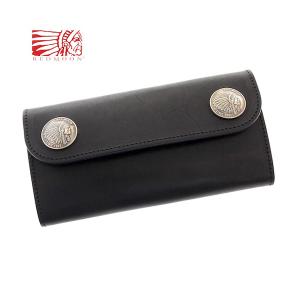 REDMOON（レッドムーン） お財布 長財布 メンズ ライダース バイカーズ