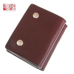 REDMOON（レッドムーン） ミニ財布 ミニウォレット メンズ レディース