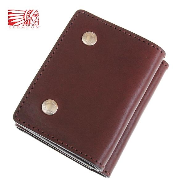 レッドムーン ミニウォレットREDMOON ショートウォレット RM-WMW コンパクトウォレット　...