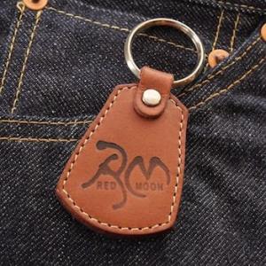 レッドムーン キーホルダーREDMOON S-RM-KH1 RM焼き印
