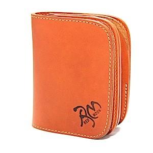 REDMOON（レッドムーン） レザー ショート ウォレット ストリート