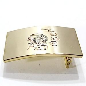 レッドムーン バックル REDMOON ベルト SBB-30RML 真鍮