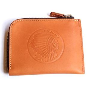 NODATA  ショートウォレット TD-7 REDMOONロゴ  REDMOON