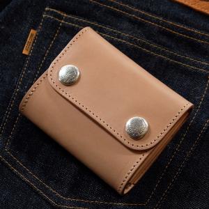 REDMOON（レッドムーン） レザー ショートウォレット TD-6 NODATA