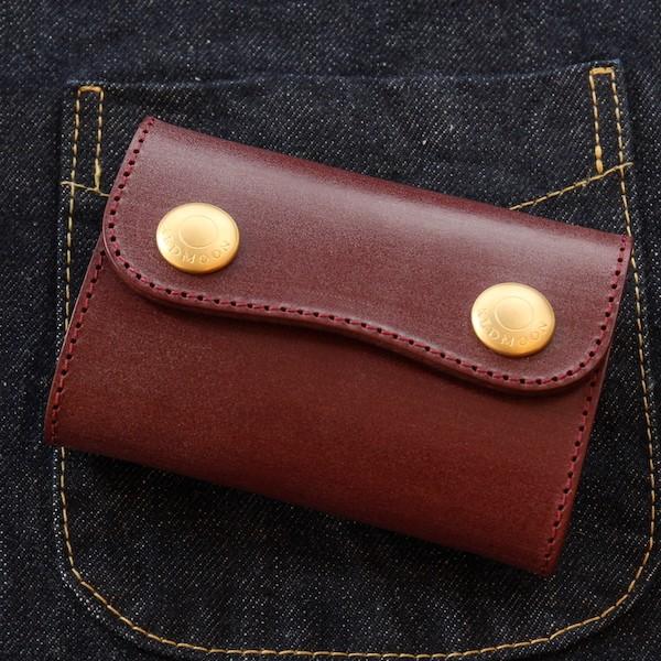 レッドムーン ウォレットREDMOON ショートウォレット TMW-CCBD コンパクトウォレット ...