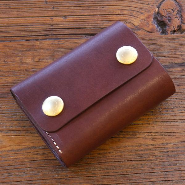 レッドムーン ウォレット REDMOON ショートウォレット TSW-MID MID LINE ドラ...