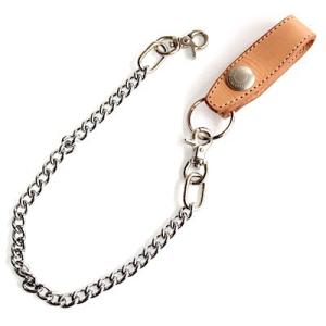 レッドムーン　ウォレットチェーン REDMOON WCK-MID  MID LINE ドラムレザー