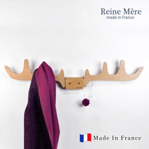 【Reine Mere】MERLIN ウォールハンガー フランス製 ハンガー フック｜rmjapan