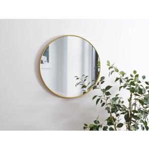 Lon ウォールミラー 60cm 全3色 アル...の詳細画像1