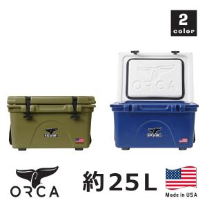 オルカ クーラーボックス 26 Quart　アメリカ製 約25L Orca Coolers ハードクーラー｜rmjapan