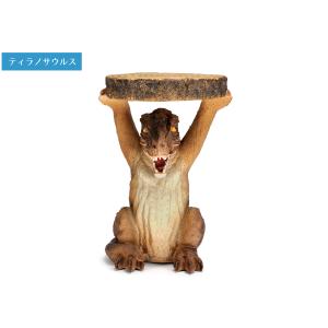アニマル プランタースタンド / ティラノサウ...の詳細画像5