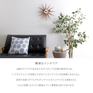 サンバーストクロック 全6色 ジョージ・ネルソ...の詳細画像3