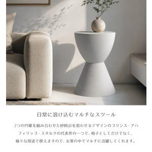 プリンスアハ グレー フィリップ・スタルク ス...の詳細画像2